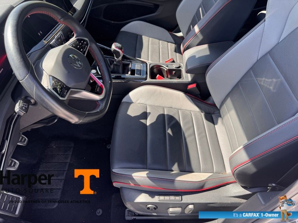 2024 Volkswagen Golf GTI SE