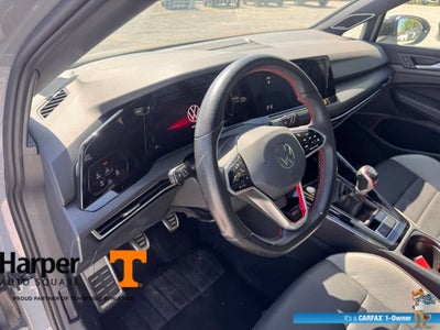 2024 Volkswagen Golf GTI SE