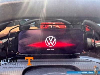 2024 Volkswagen Golf GTI SE