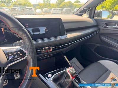 2024 Volkswagen Golf GTI SE