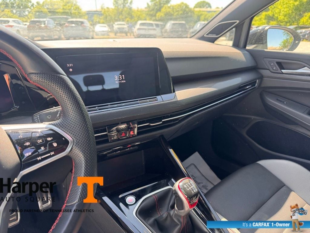 2024 Volkswagen Golf GTI SE