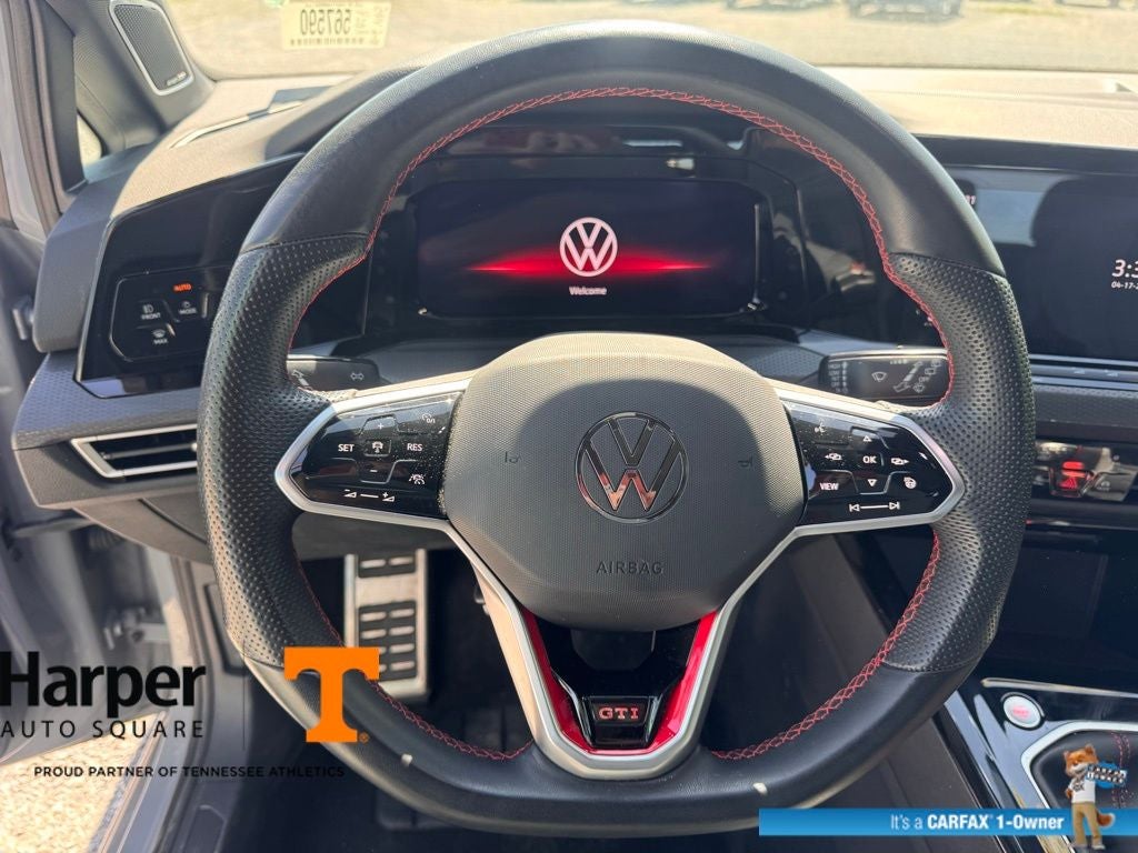 2024 Volkswagen Golf GTI SE