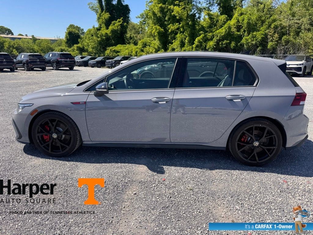 2024 Volkswagen Golf GTI SE