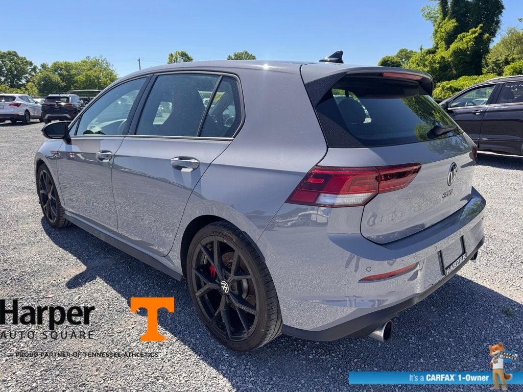 2024 Volkswagen Golf GTI SE