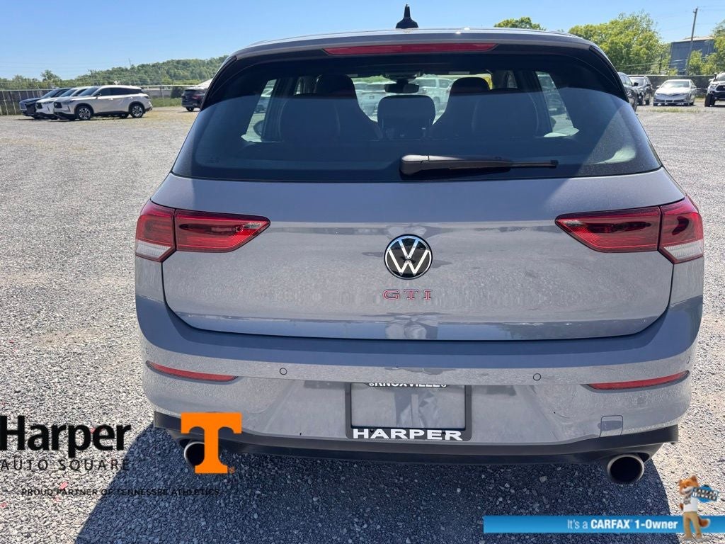 2024 Volkswagen Golf GTI SE