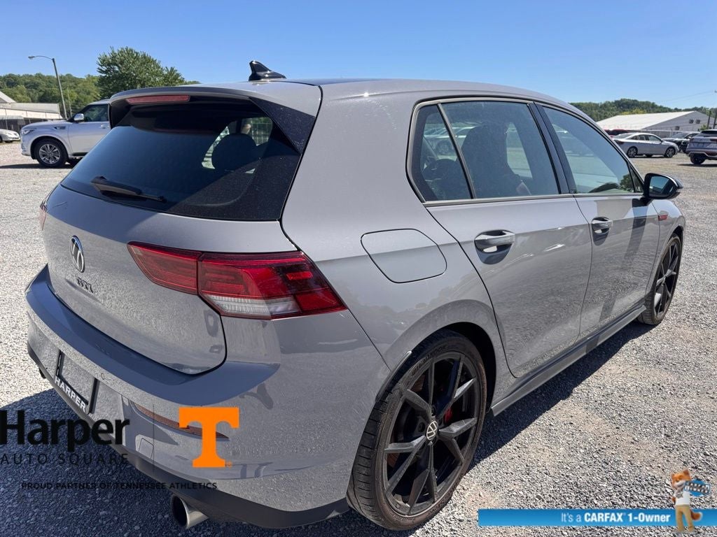 2024 Volkswagen Golf GTI SE