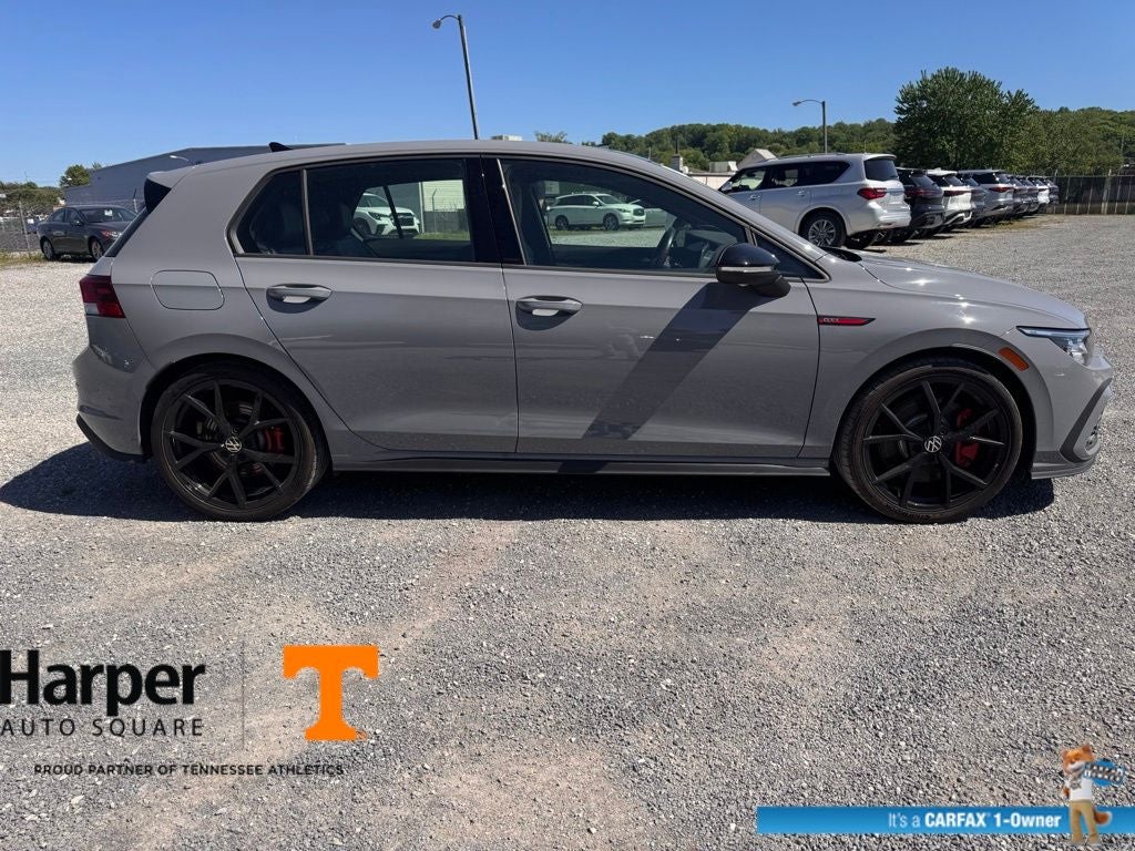 2024 Volkswagen Golf GTI SE