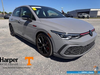 2024 Volkswagen Golf GTI SE