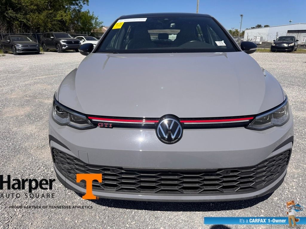 2024 Volkswagen Golf GTI SE