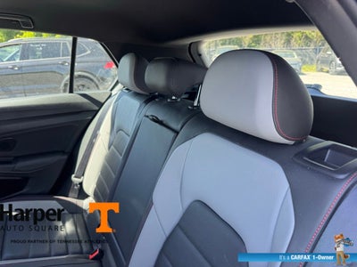 2024 Volkswagen Golf GTI SE