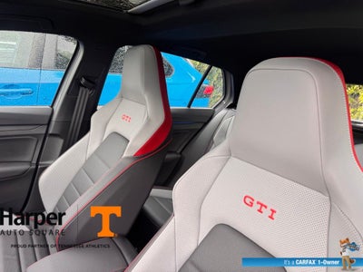 2024 Volkswagen Golf GTI SE