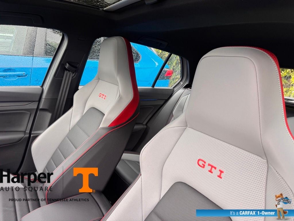 2024 Volkswagen Golf GTI SE