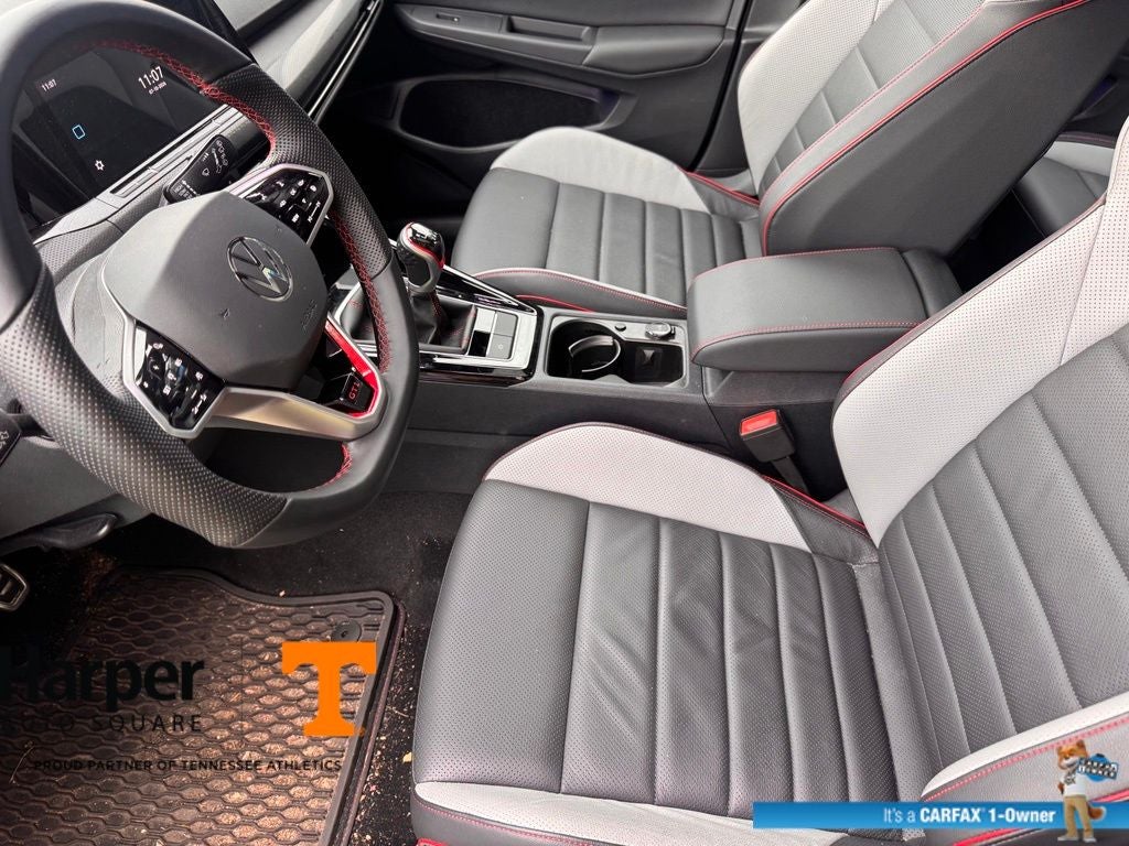2024 Volkswagen Golf GTI SE