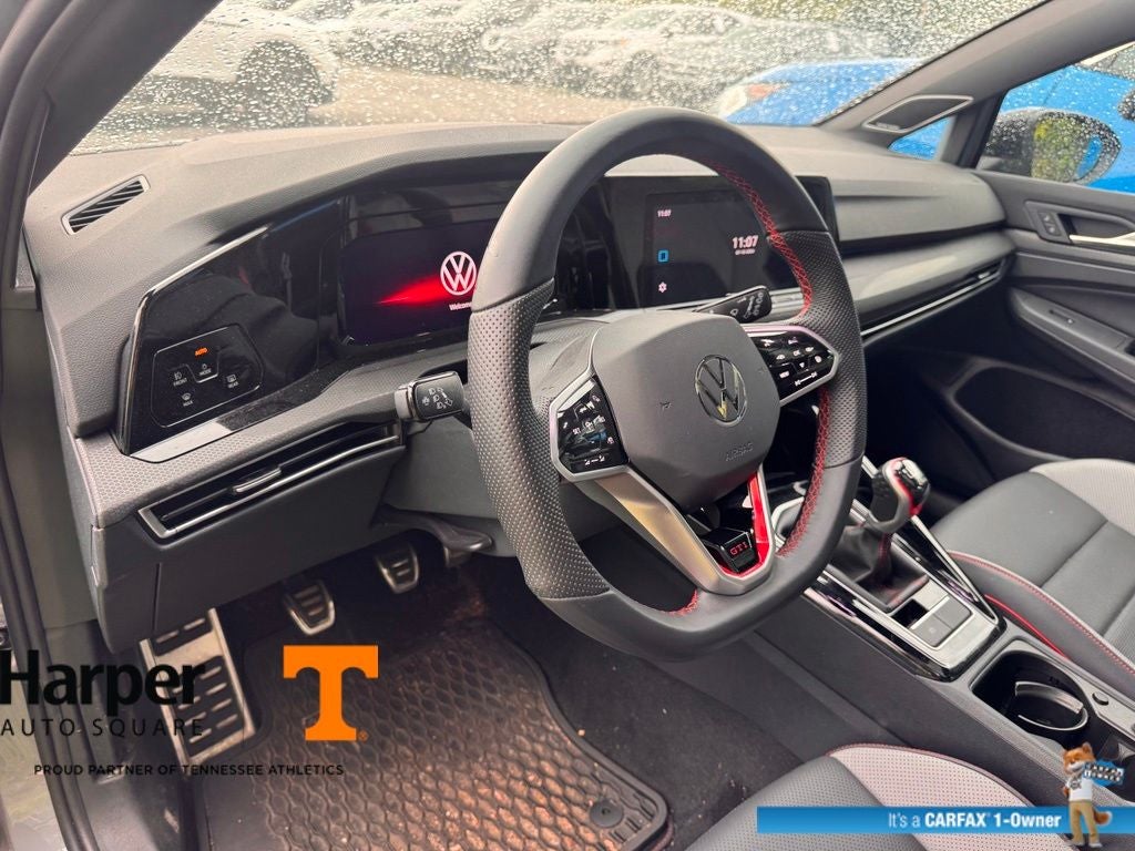 2024 Volkswagen Golf GTI SE