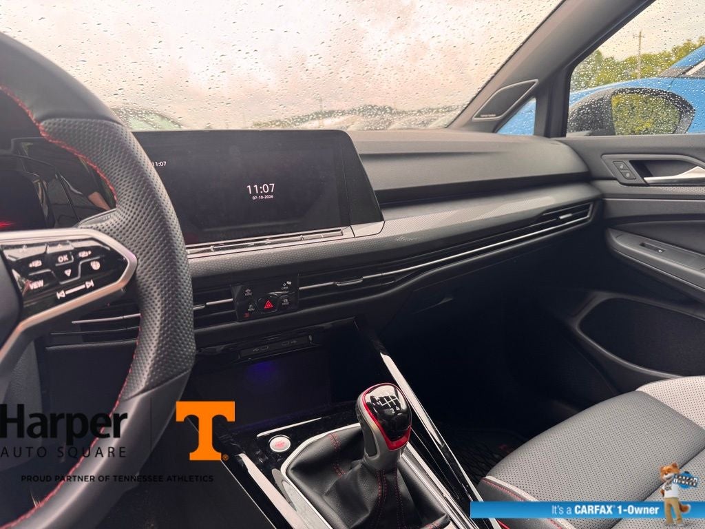 2024 Volkswagen Golf GTI SE