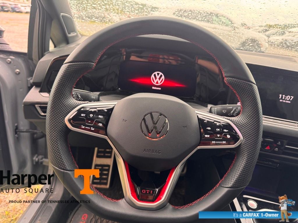 2024 Volkswagen Golf GTI SE