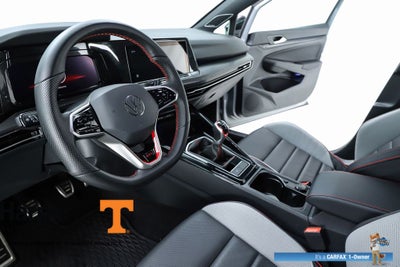 2024 Volkswagen Golf GTI SE