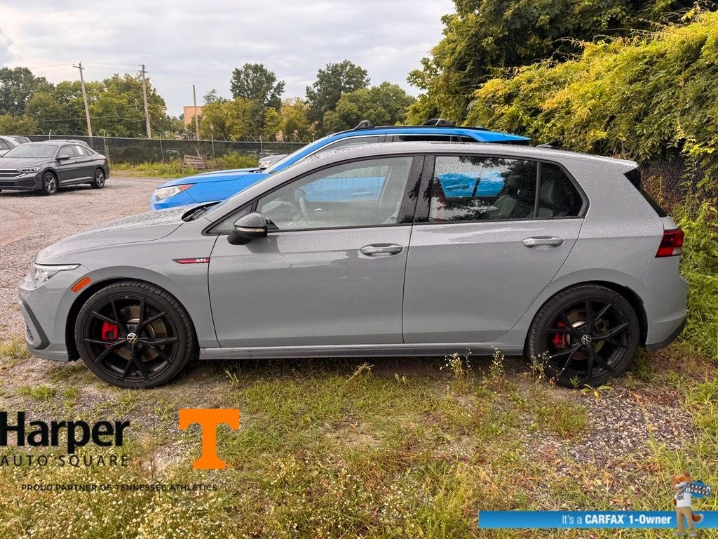 2024 Volkswagen Golf GTI SE