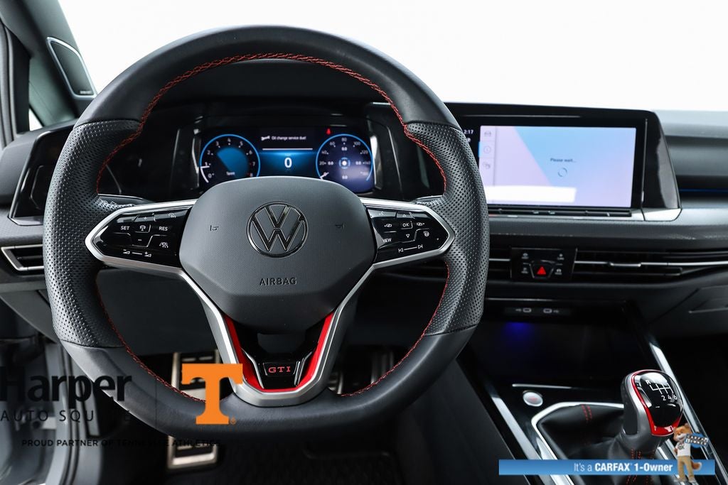 2024 Volkswagen Golf GTI SE
