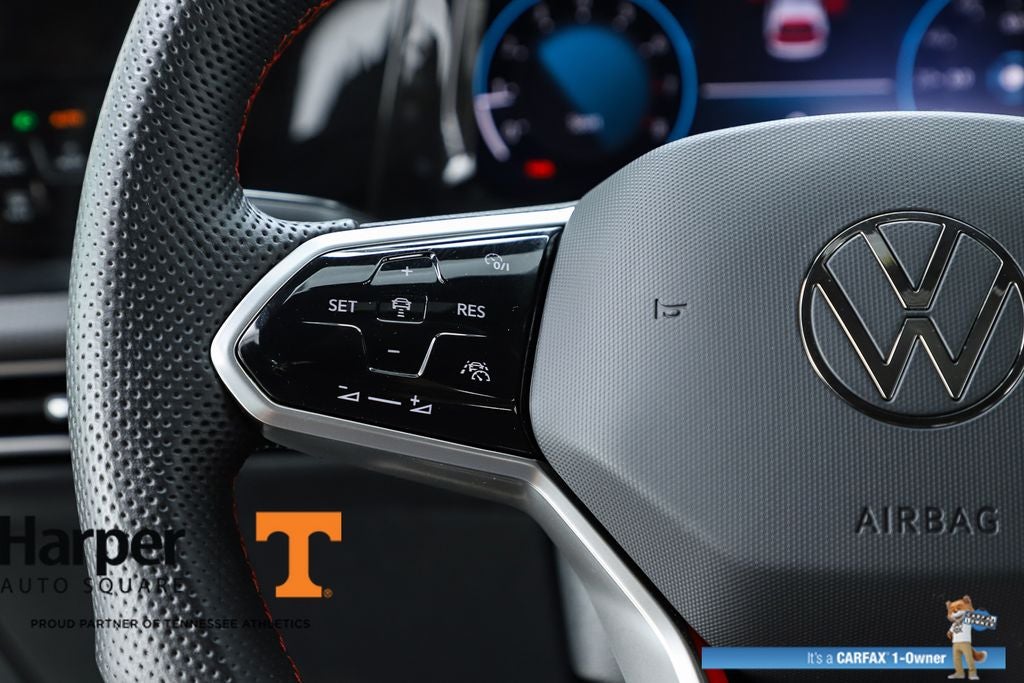 2024 Volkswagen Golf GTI SE