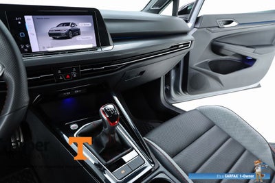 2024 Volkswagen Golf GTI SE