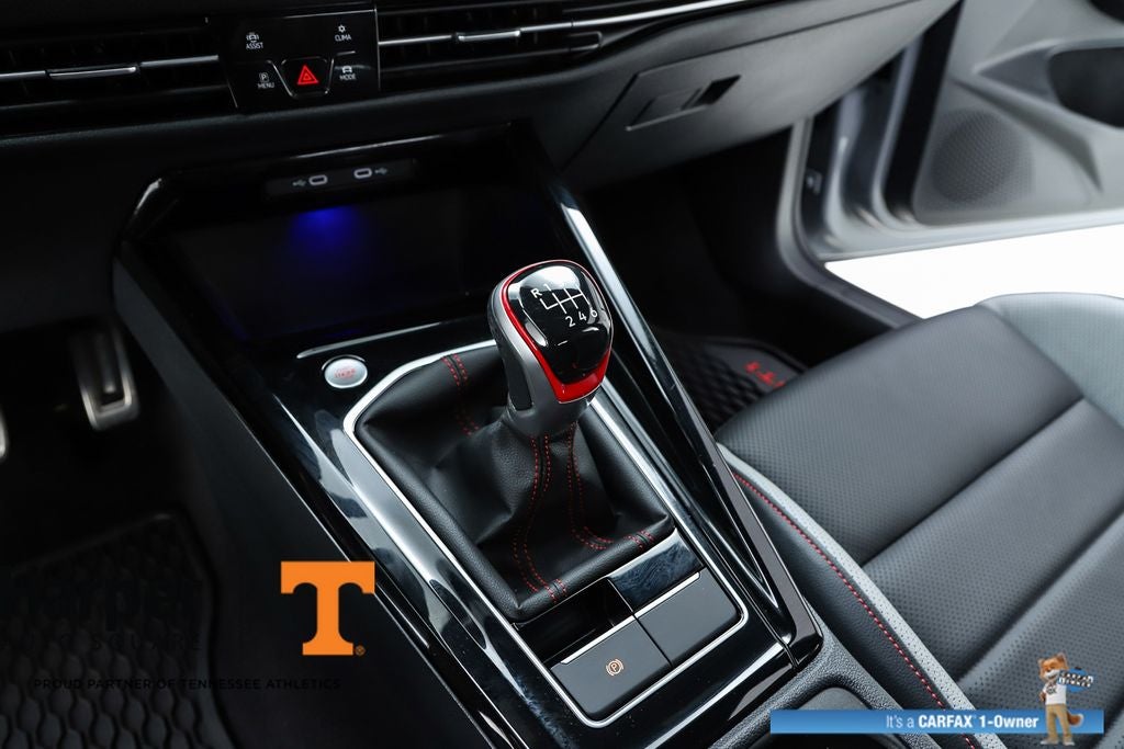 2024 Volkswagen Golf GTI SE