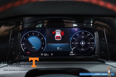 2024 Volkswagen Golf GTI SE