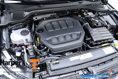 2024 Volkswagen Golf GTI SE
