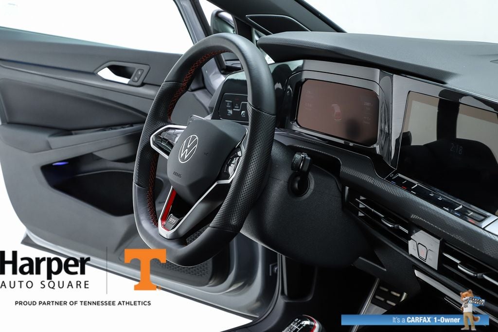 2024 Volkswagen Golf GTI SE