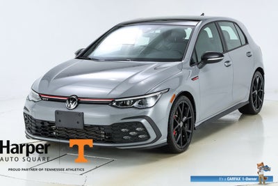 2024 Volkswagen Golf GTI SE