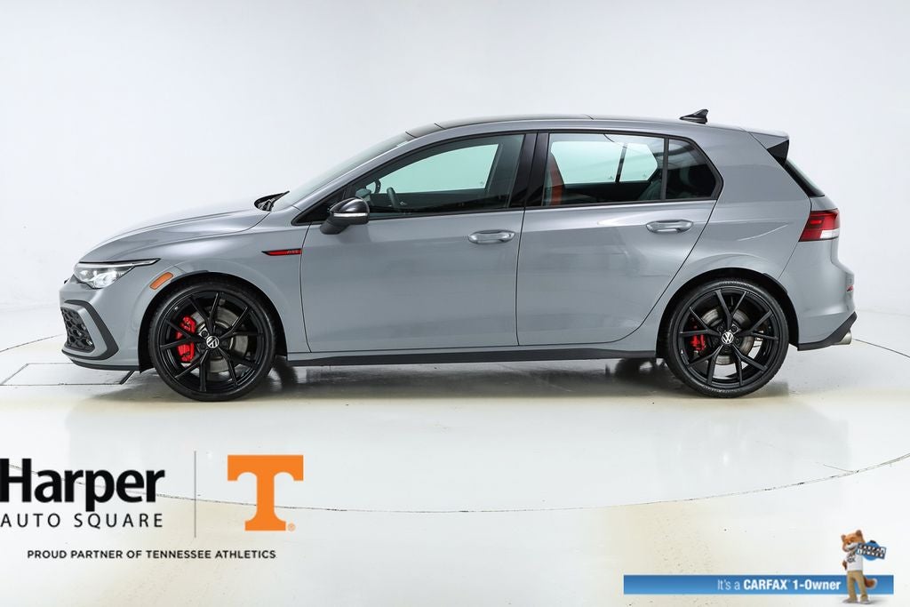2024 Volkswagen Golf GTI SE
