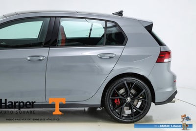 2024 Volkswagen Golf GTI SE
