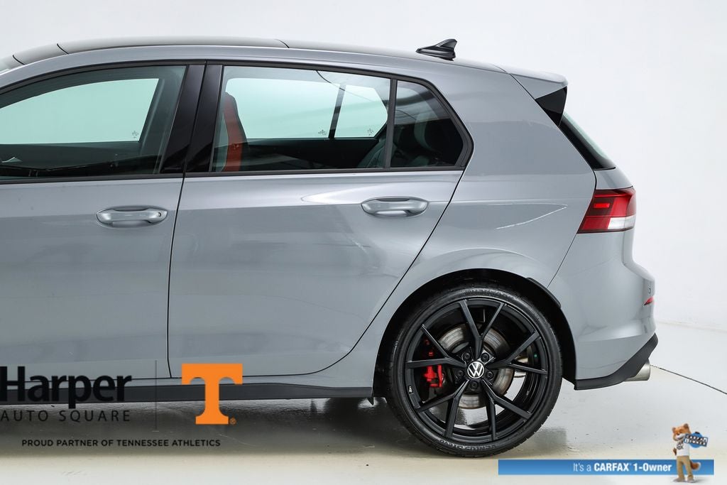 2024 Volkswagen Golf GTI SE