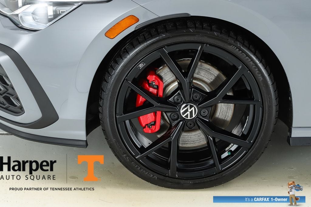 2024 Volkswagen Golf GTI SE