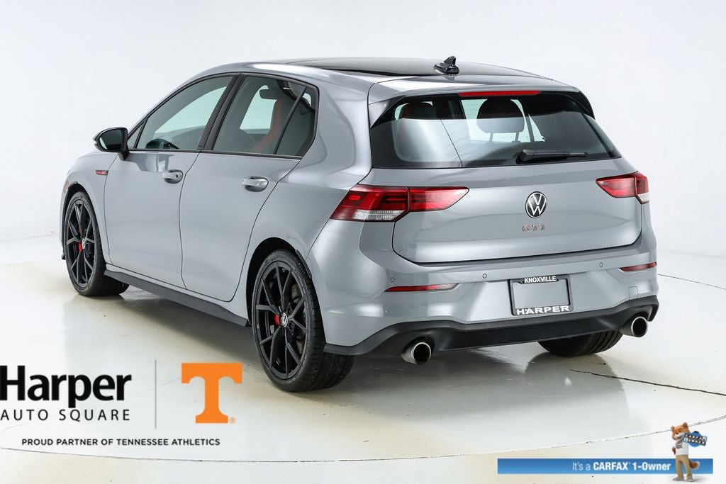 2024 Volkswagen Golf GTI SE