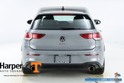 2024 Volkswagen Golf GTI SE