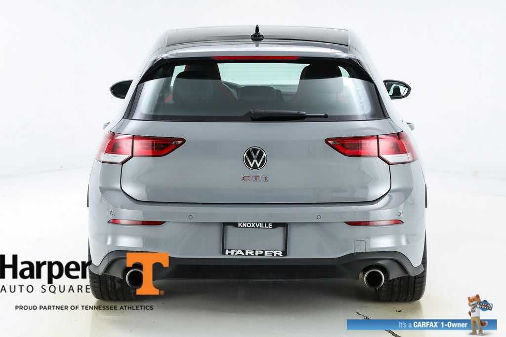 2024 Volkswagen Golf GTI SE
