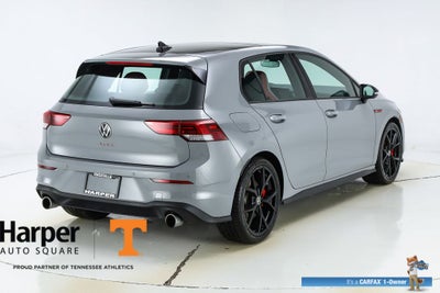 2024 Volkswagen Golf GTI SE