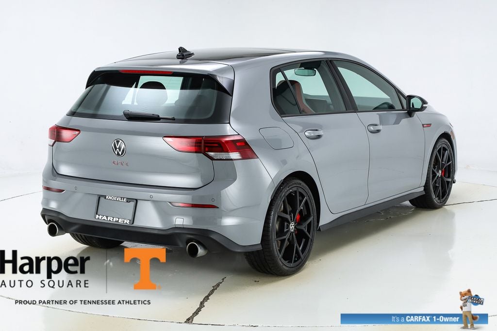 2024 Volkswagen Golf GTI SE