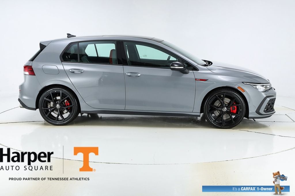 2024 Volkswagen Golf GTI SE