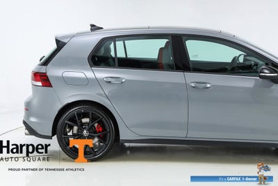 2024 Volkswagen Golf GTI SE