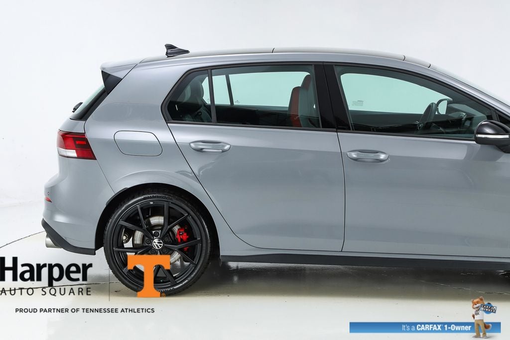 2024 Volkswagen Golf GTI SE