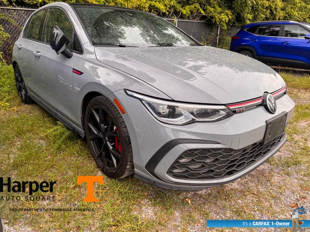 2024 Volkswagen Golf GTI SE