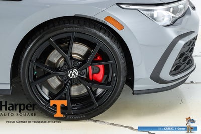 2024 Volkswagen Golf GTI SE