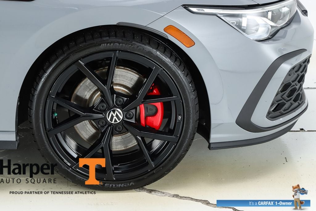 2024 Volkswagen Golf GTI SE