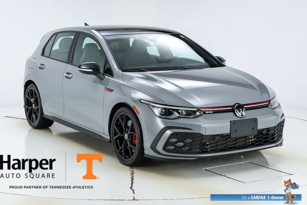 2024 Volkswagen Golf GTI SE