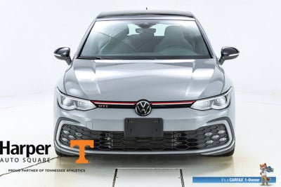 2024 Volkswagen Golf GTI SE