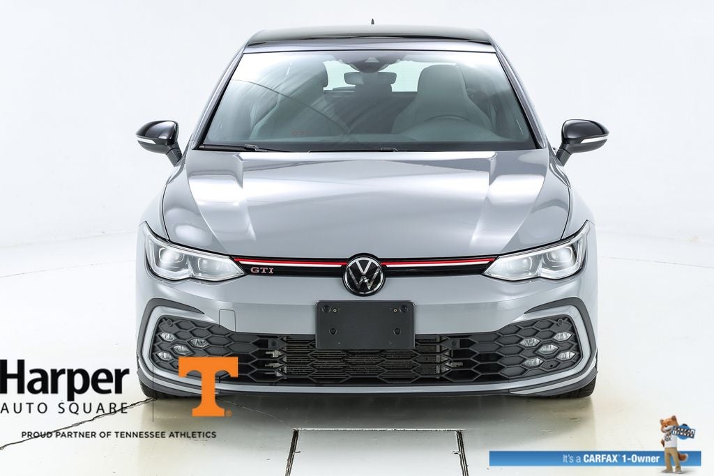 2024 Volkswagen Golf GTI SE