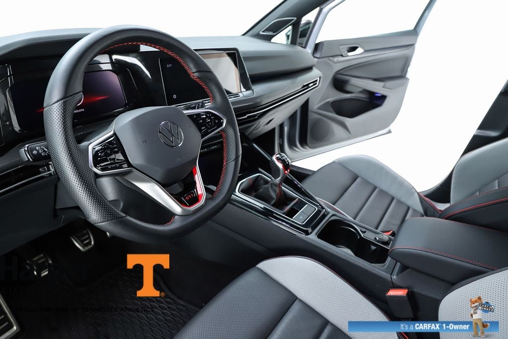 2024 Volkswagen Golf GTI SE