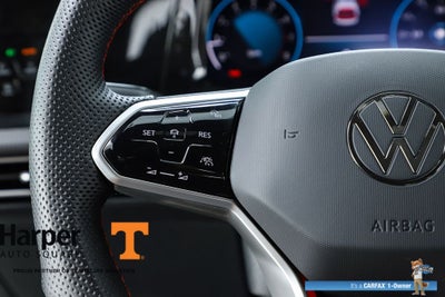 2024 Volkswagen Golf GTI SE